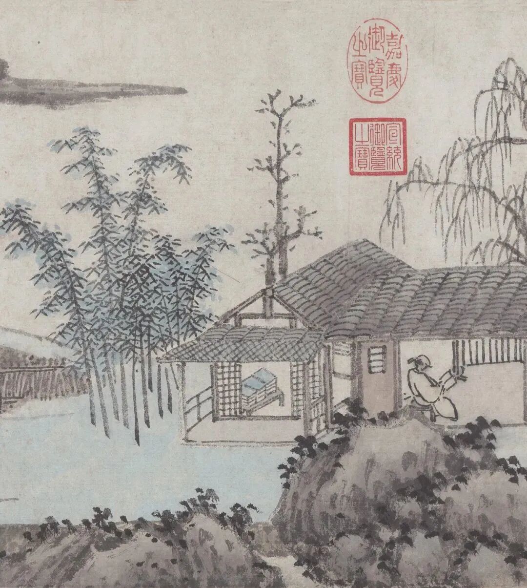 读书图